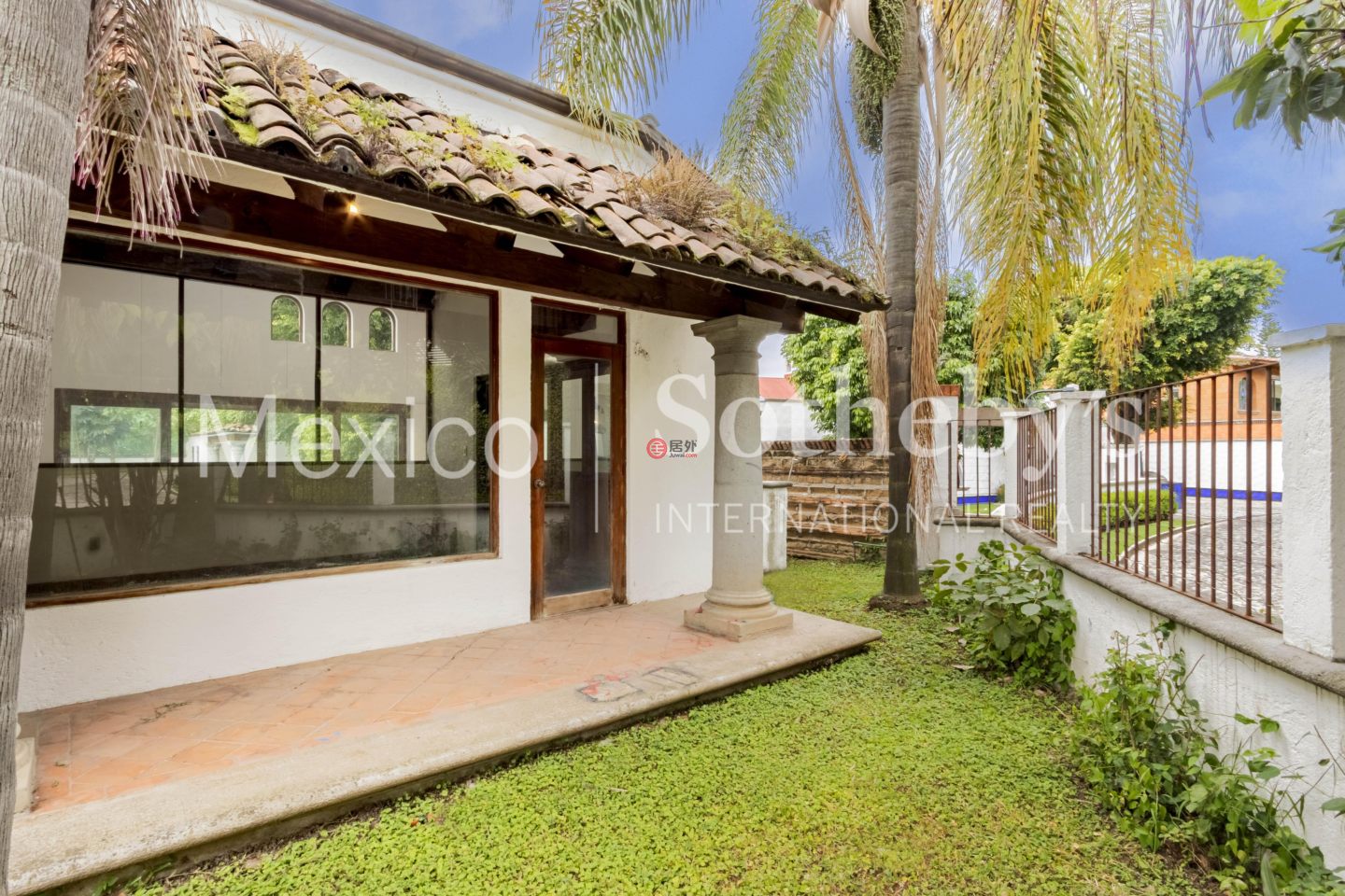 墨西哥莫雷洛斯库埃纳瓦卡的公寓，Jiutepec Residencial Sumiya Jazmines，编号78506246