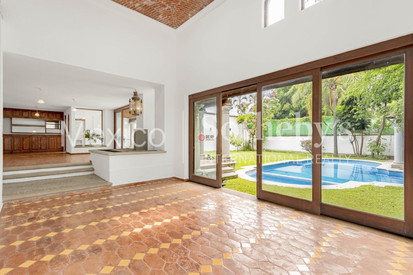 墨西哥莫雷洛斯库埃纳瓦卡的公寓，Jiutepec Residencial Sumiya Jazmines，编号78506246