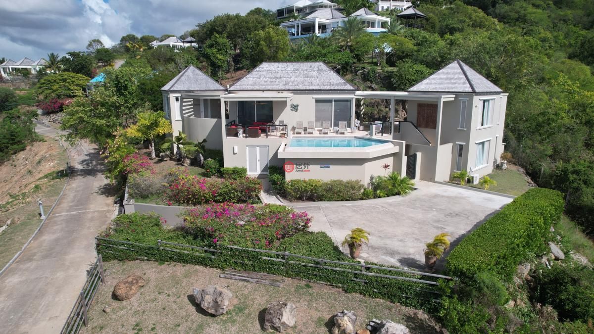 安提瓜/巴布达的独栋别墅，编号64252202