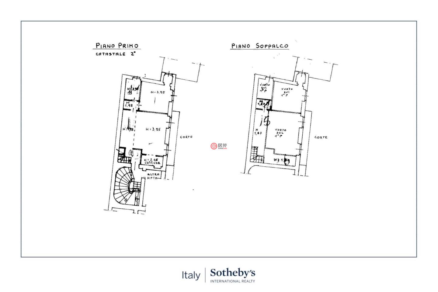 意大利MilanoMilano的公寓，Via Sant'Agnese，编号78245298