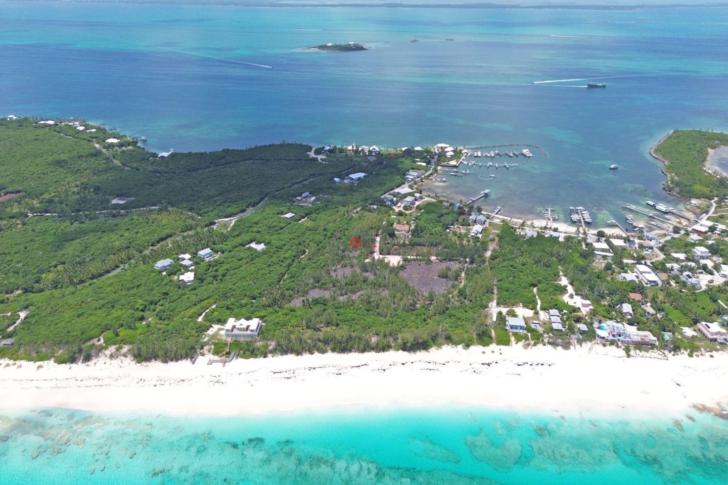 巴哈马的住宅用地，Lot 3 Cotton Ground，编号78467553