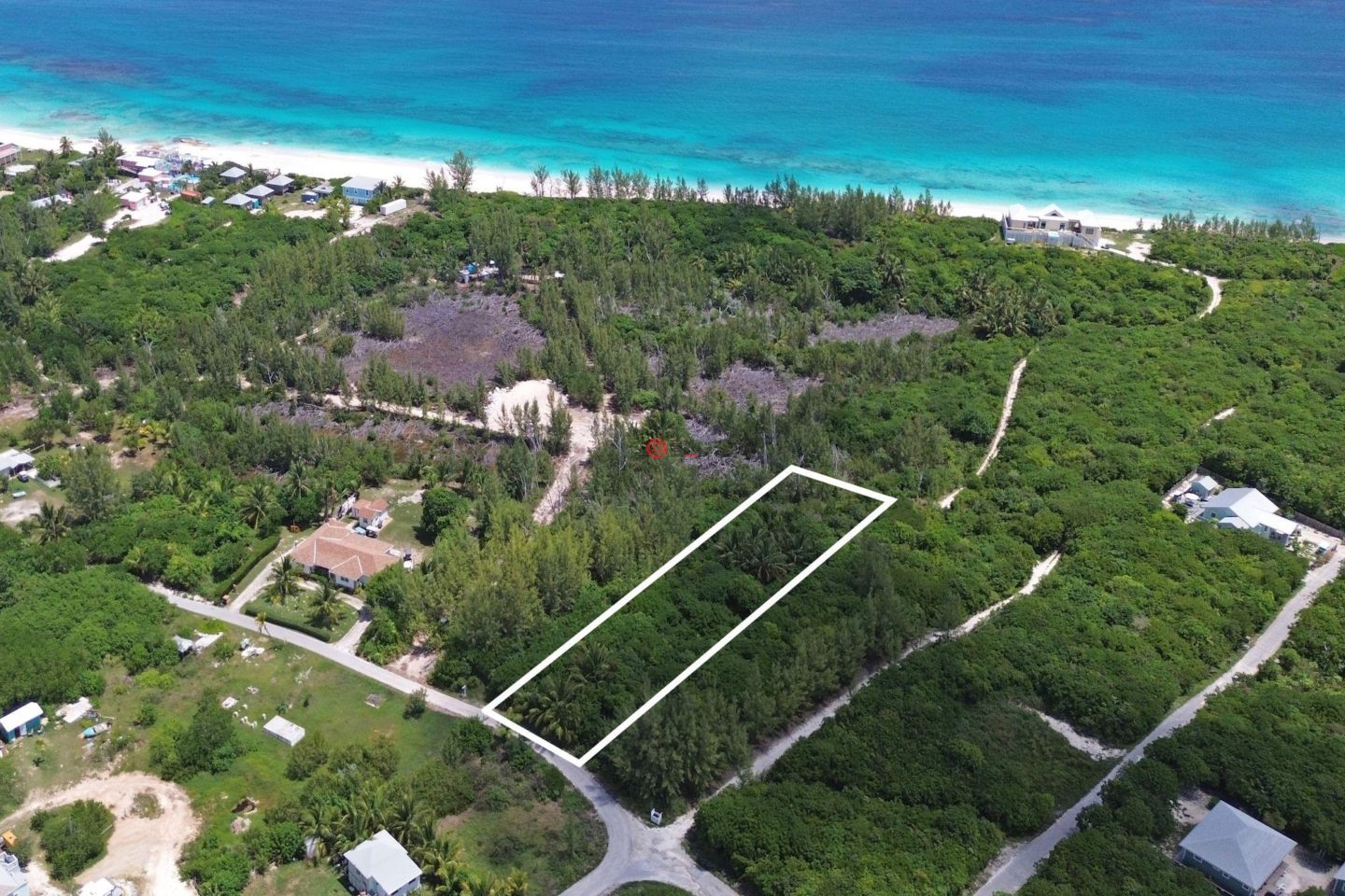 巴哈马的住宅用地，Lot 3 Cotton Ground，编号78467553