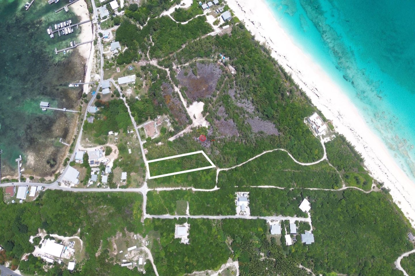 巴哈马的住宅用地，Lot 3 Cotton Ground，编号78467553