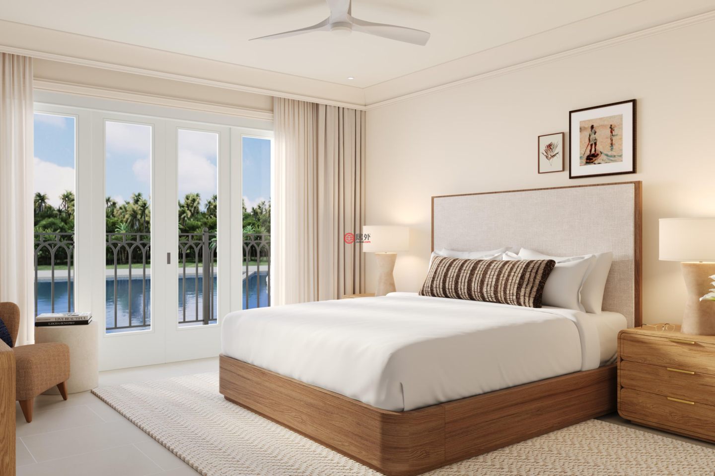 巴巴多斯Northern DistrictSaint Peter的公寓，Pendry Residence 302，编号76804474