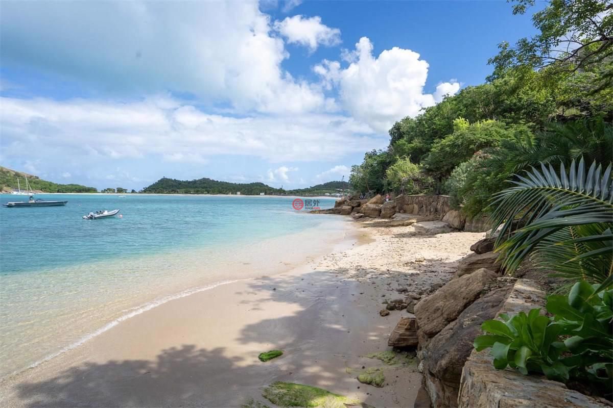 安提瓜/巴布达的独栋别墅，Unit Villa Champagne，编号63902721