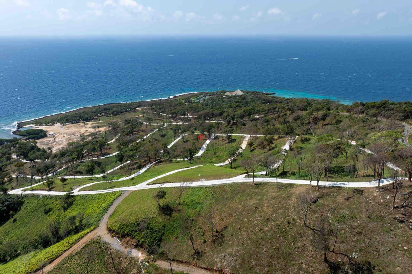 洪都拉斯海湾群岛Roatán的住宅用地，Lot 108 Luna Azul Caribe Point，编号78017322