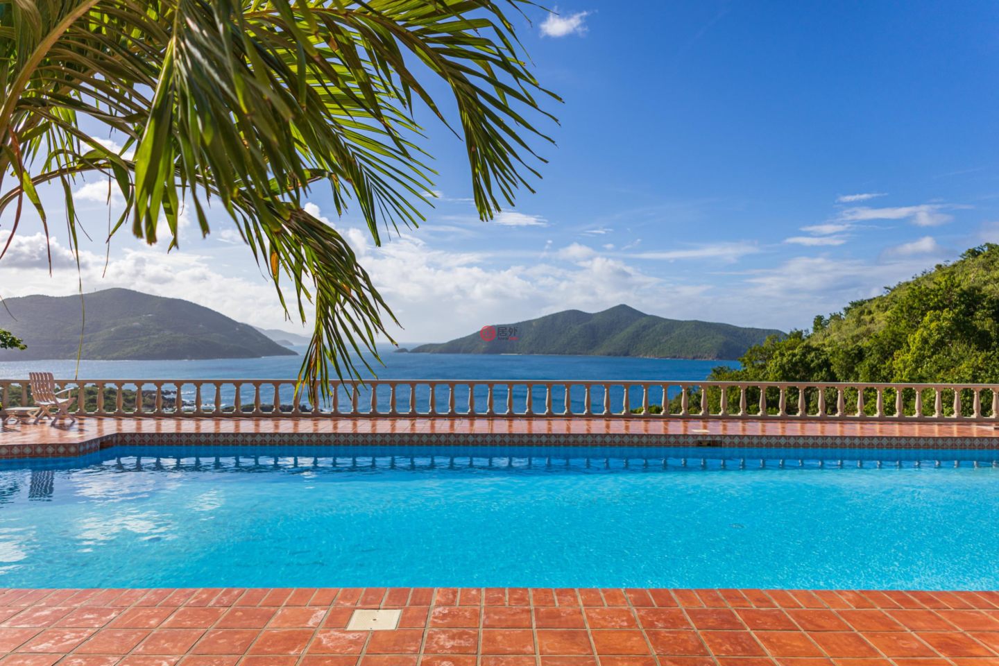 英属维尔京群岛的独栋别墅，Camanoe Majestic Vista，编号76541665