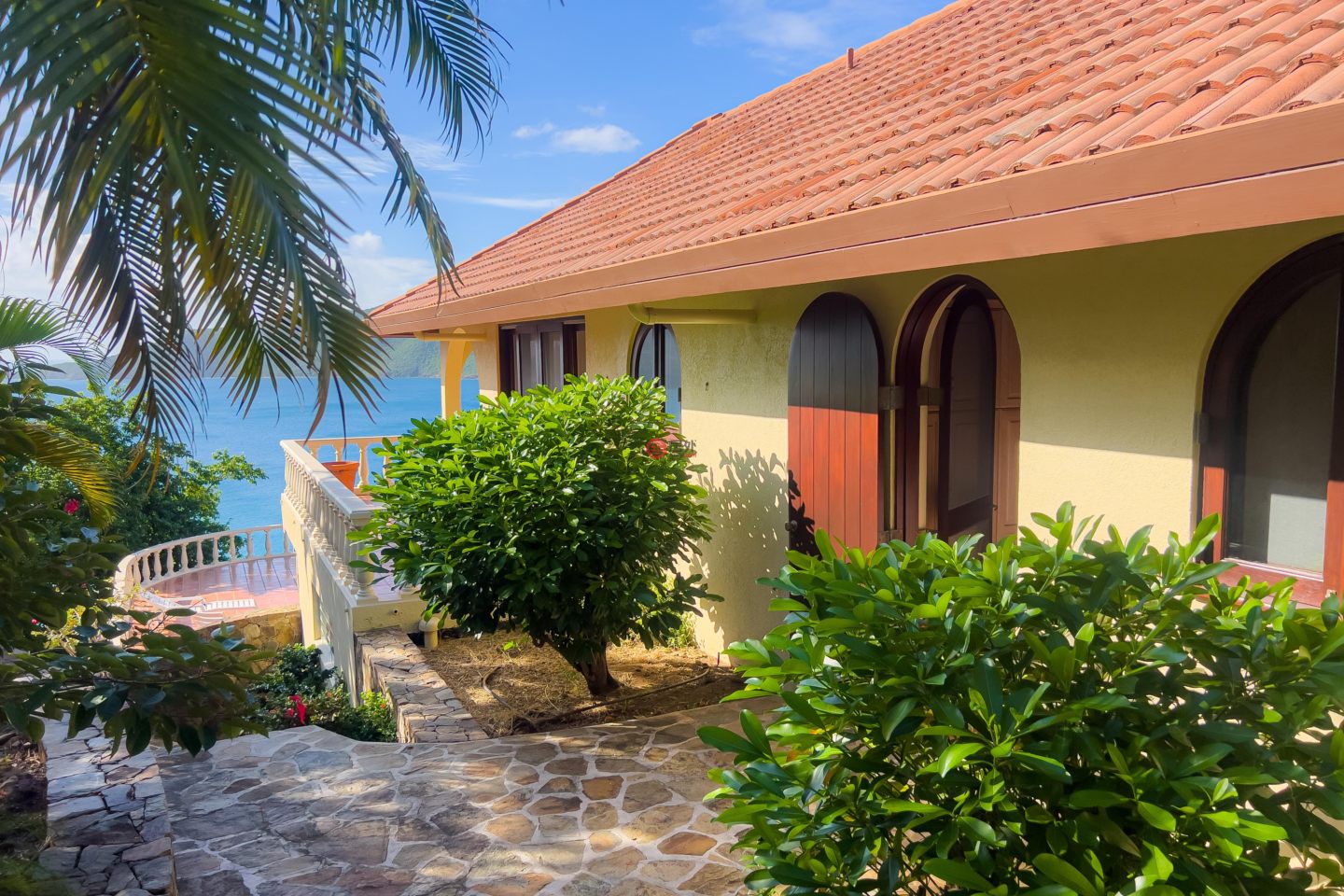 英属维尔京群岛的独栋别墅，Camanoe Majestic Vista，编号76541665