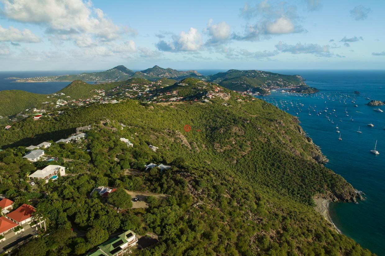 圣巴泰勒米岛的住宅用地，编号78514738