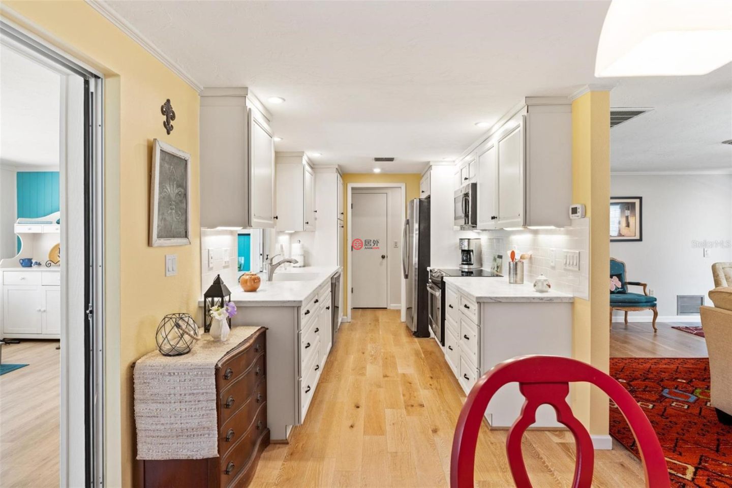 美国佛罗里达州恩格尔伍德的独栋别墅,566 VIRIDIAN,编号75526336