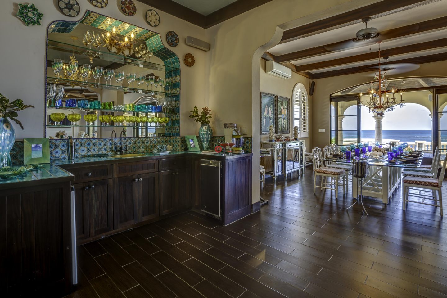 安圭拉AnguillaAnguilla的独栋别墅，Island Harbour Villa Amarilla，编号76440380