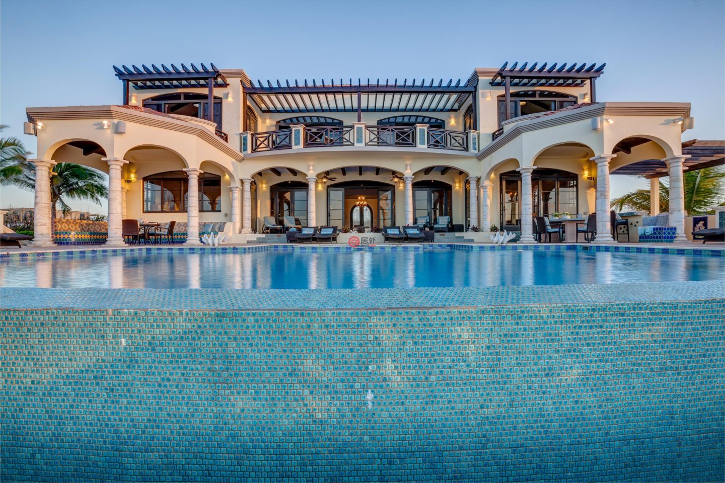 安圭拉AnguillaAnguilla的独栋别墅，Island Harbour Villa Amarilla，编号76440380