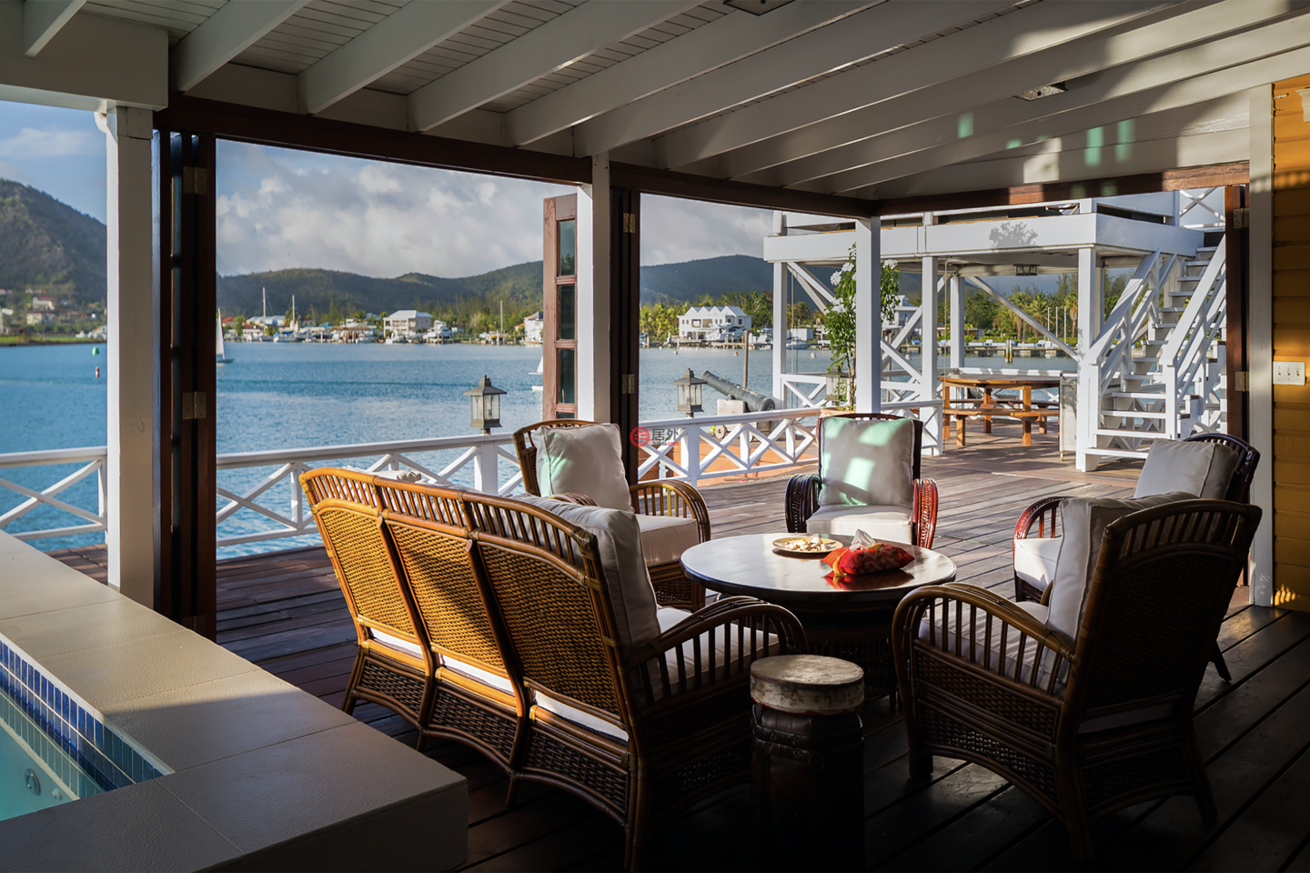 安提瓜/巴布达的独栋别墅，Jolly Harbour，编号77812444