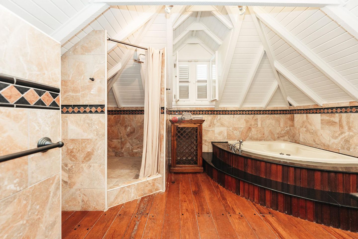 库拉索的独栋别墅，Exclusive Beachfront Estate Retreat Penstraat，编号75821484