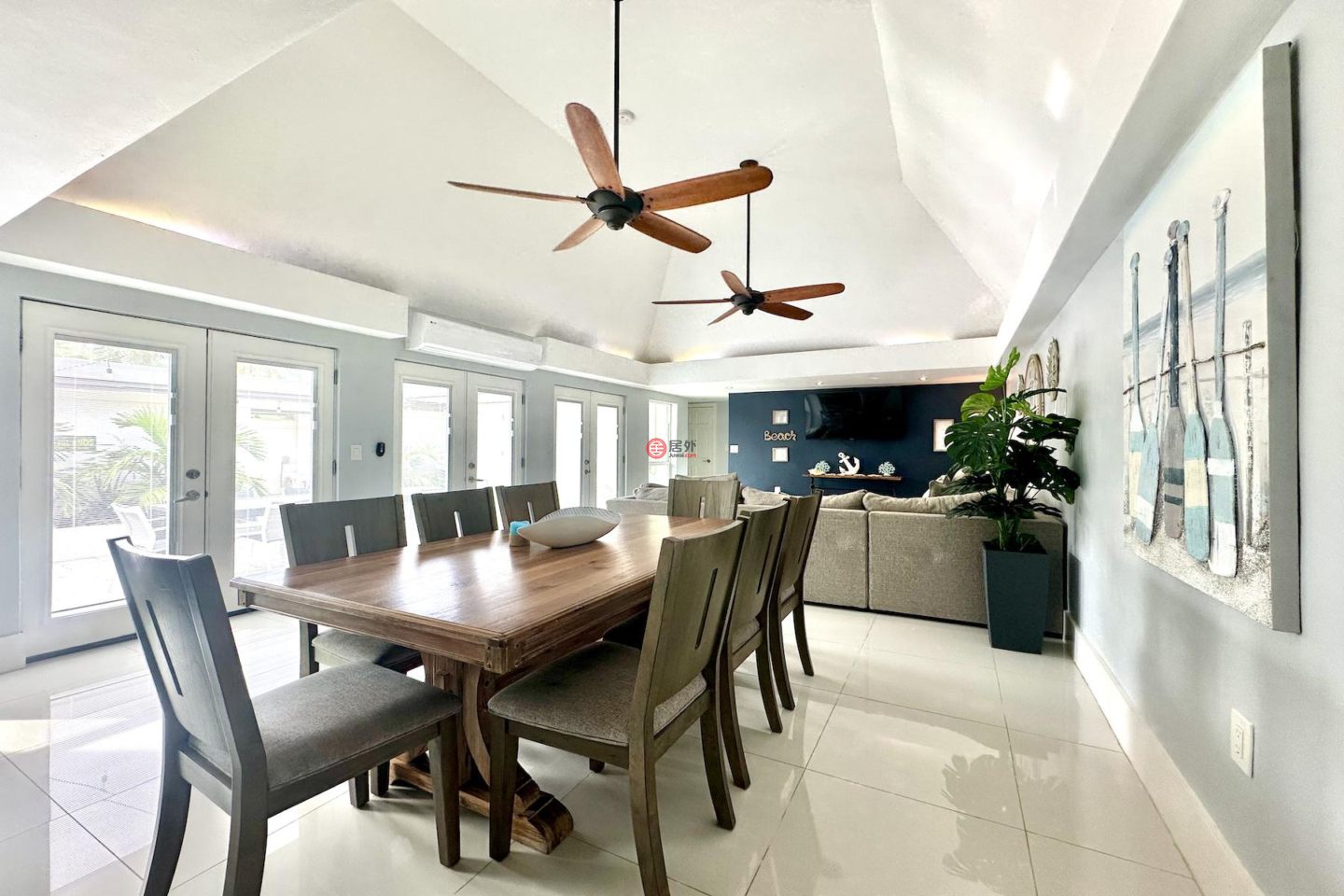 美属维京群岛St. Thomas的公寓，3800 Pineapple Village 1/2/3，编号76713137