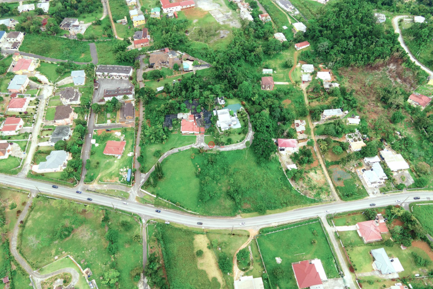 牙买加曼彻斯特曼德维尔的住宅用地，25 New Green Road，编号78509581