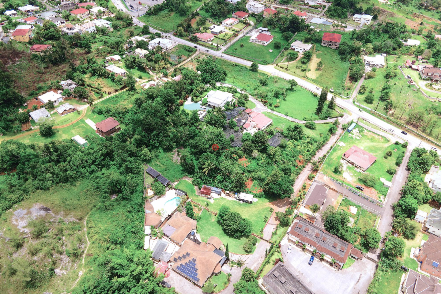 牙买加曼彻斯特曼德维尔的住宅用地，25 New Green Road，编号78509581