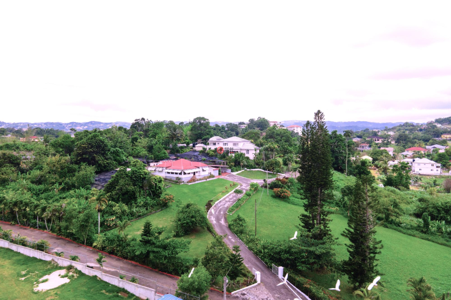 牙买加曼彻斯特曼德维尔的住宅用地，25 New Green Road，编号78509581