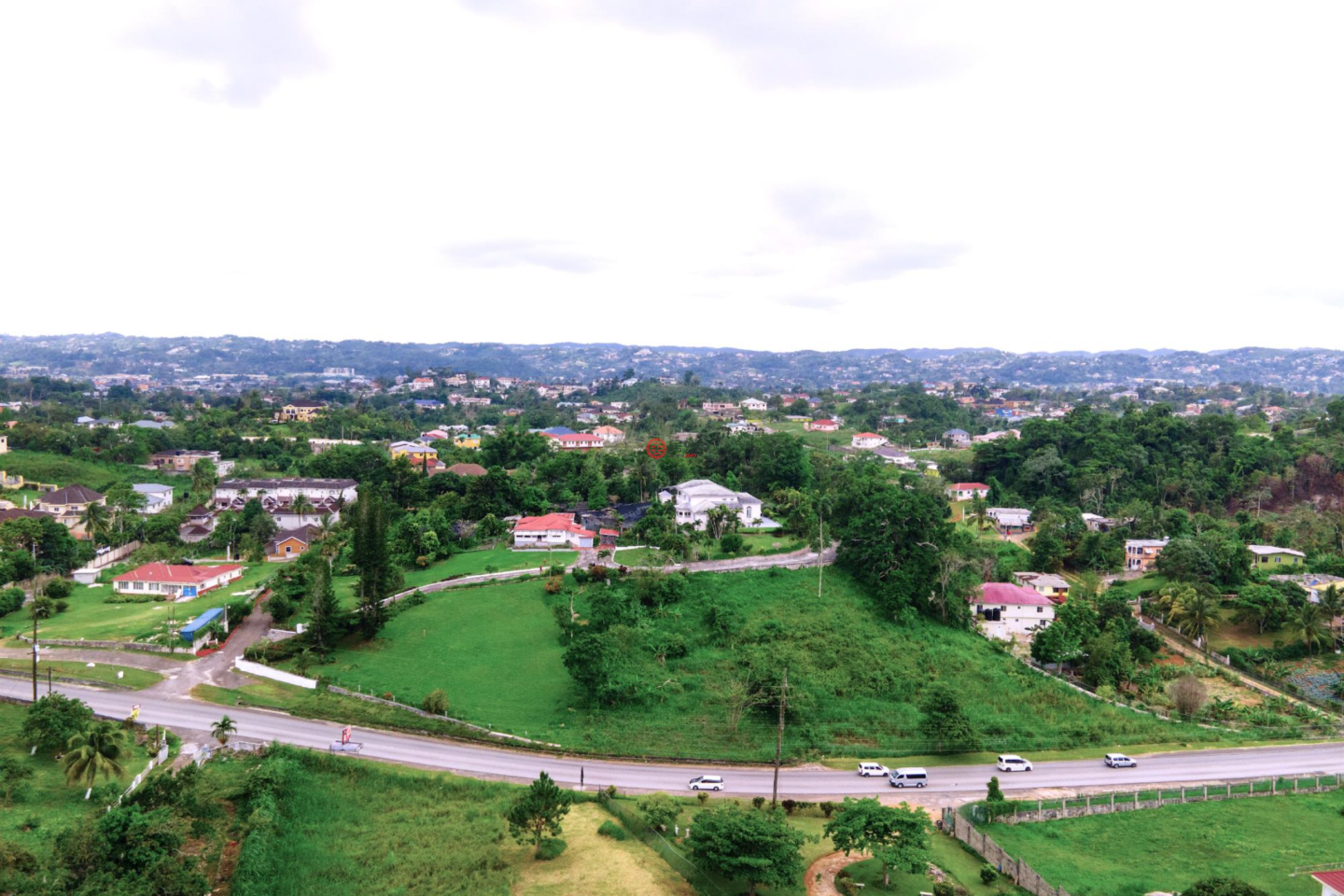 牙买加曼彻斯特曼德维尔的住宅用地，25 New Green Road，编号78509581