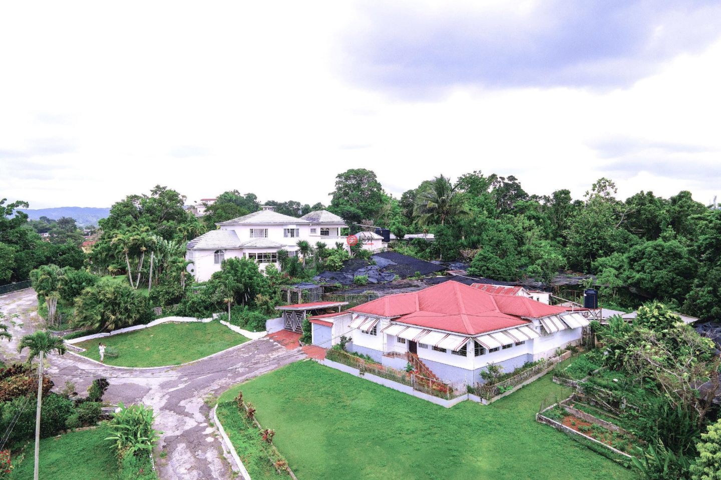 牙买加曼彻斯特曼德维尔的住宅用地，25 New Green Road，编号78509581