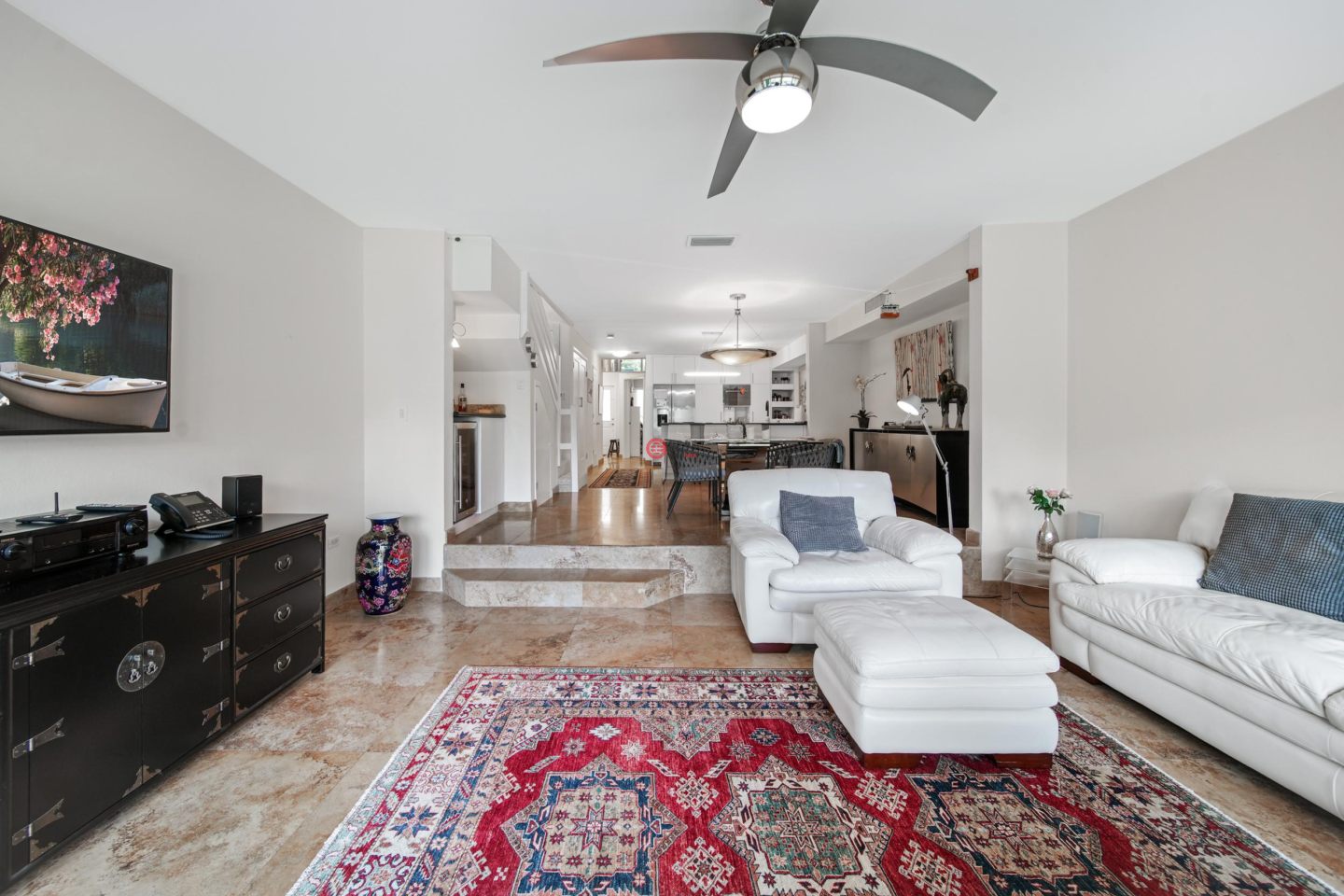 开曼群岛Seven Mile Beach的联排别墅，West Bay Rd Laguna Del Mar 34，编号78395790