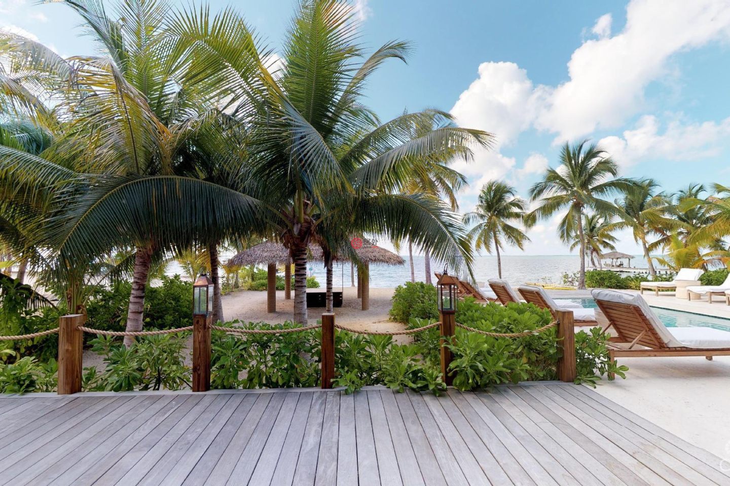 开曼群岛Rum Point的独栋别墅，KEMPA KAI INCREDIBLE OCEANFRONT HOME WITH GUEST BUNGALOW，编号77966003