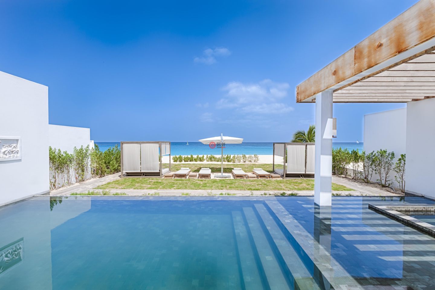 安圭拉AnguillaAnguilla的独栋别墅，Meads Bay，编号77396203