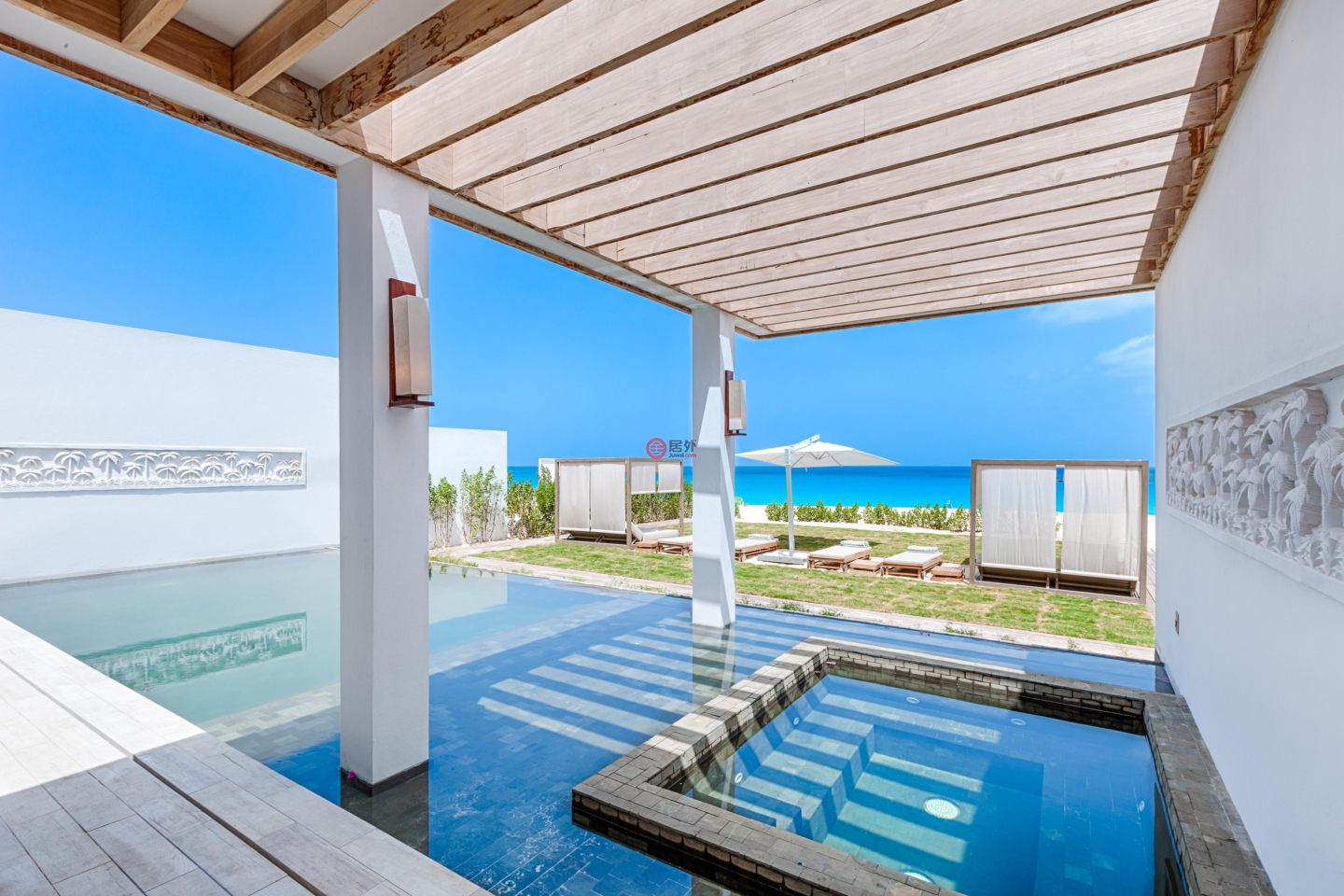 安圭拉AnguillaAnguilla的独栋别墅，Meads Bay，编号77396203