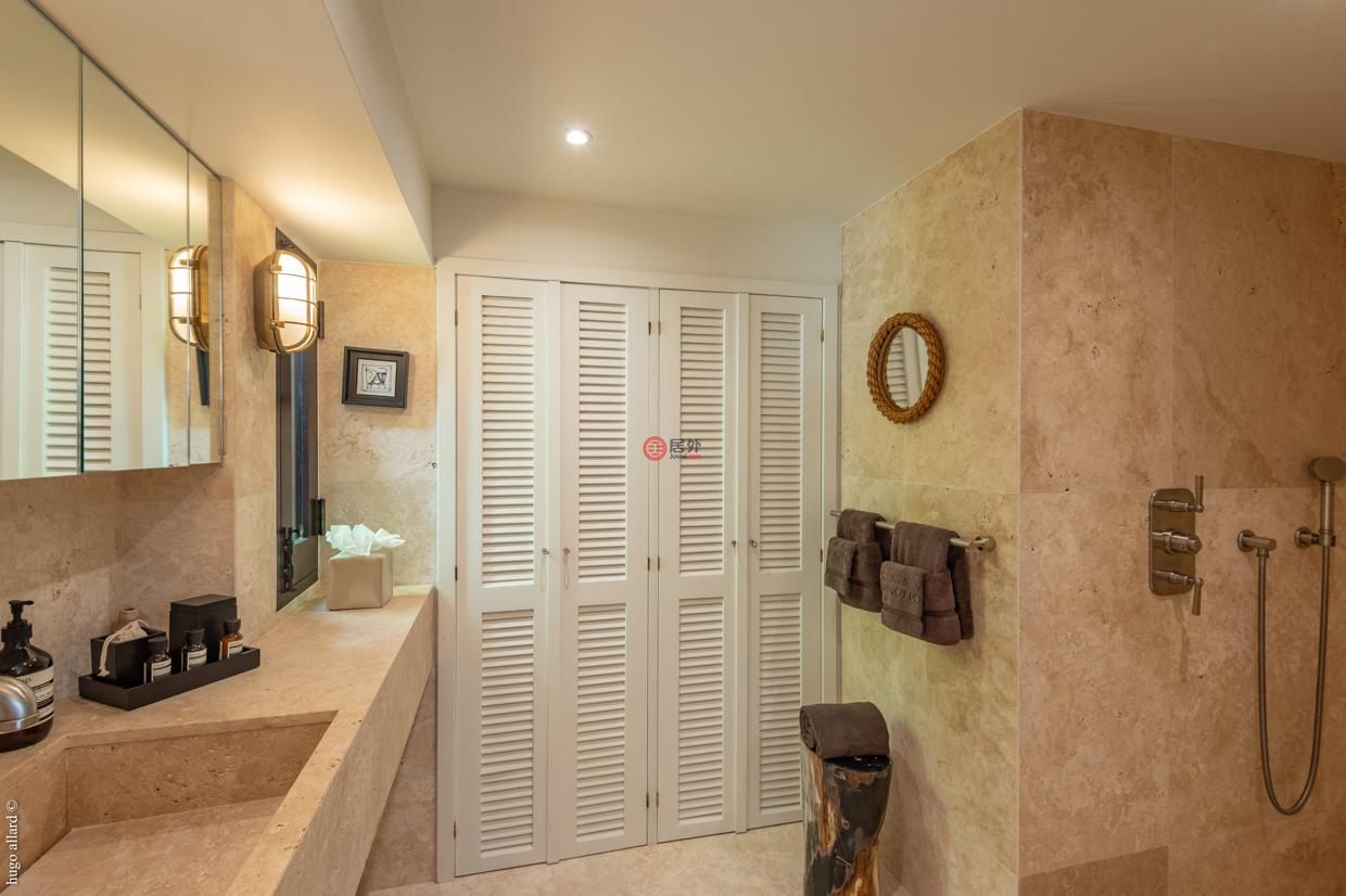 圣巴泰勒米岛的独栋别墅，编号77501386