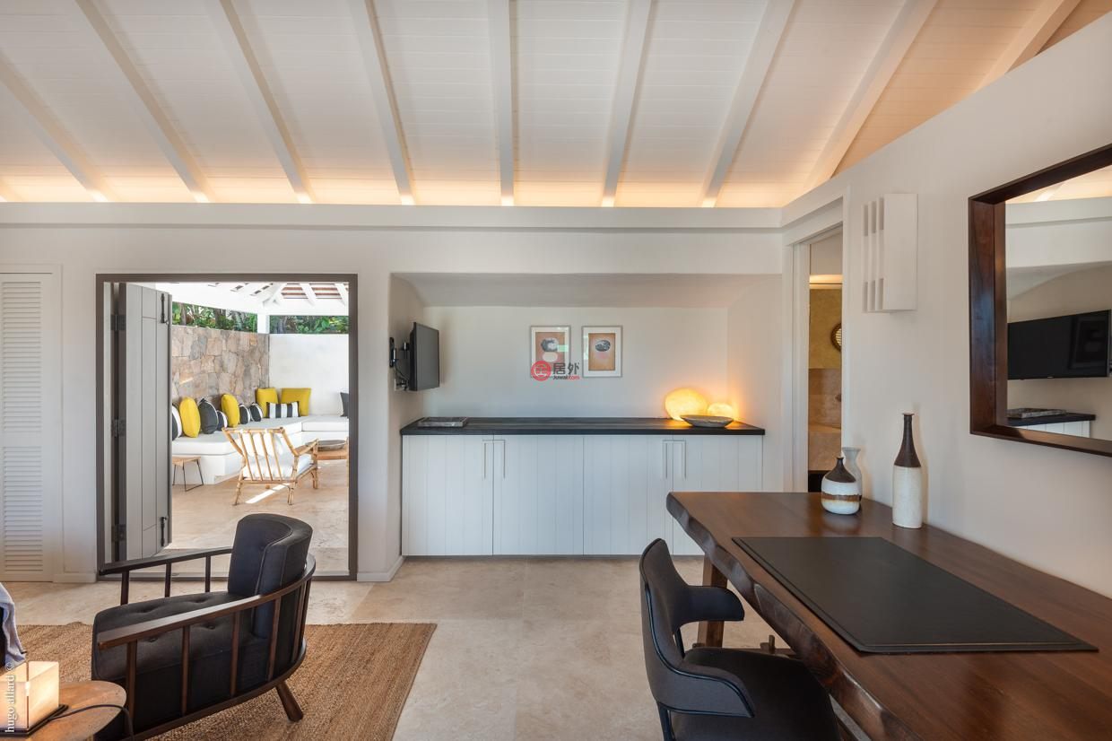 圣巴泰勒米岛的独栋别墅，编号77501386