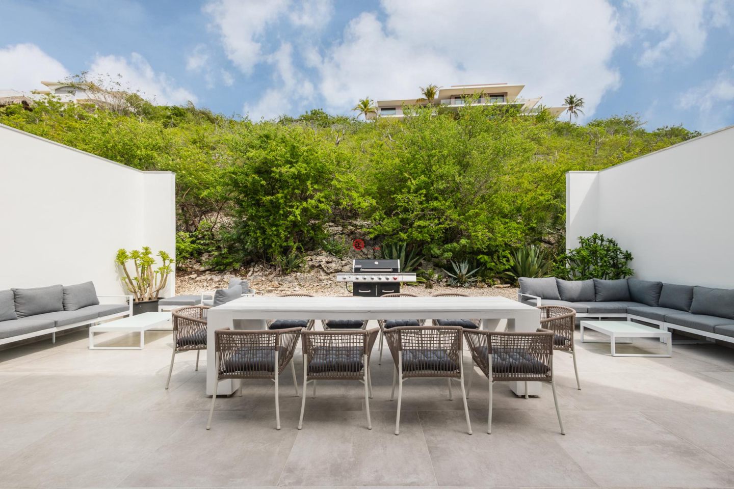 库拉索的独栋别墅，Coral Estate 196，编号76619753