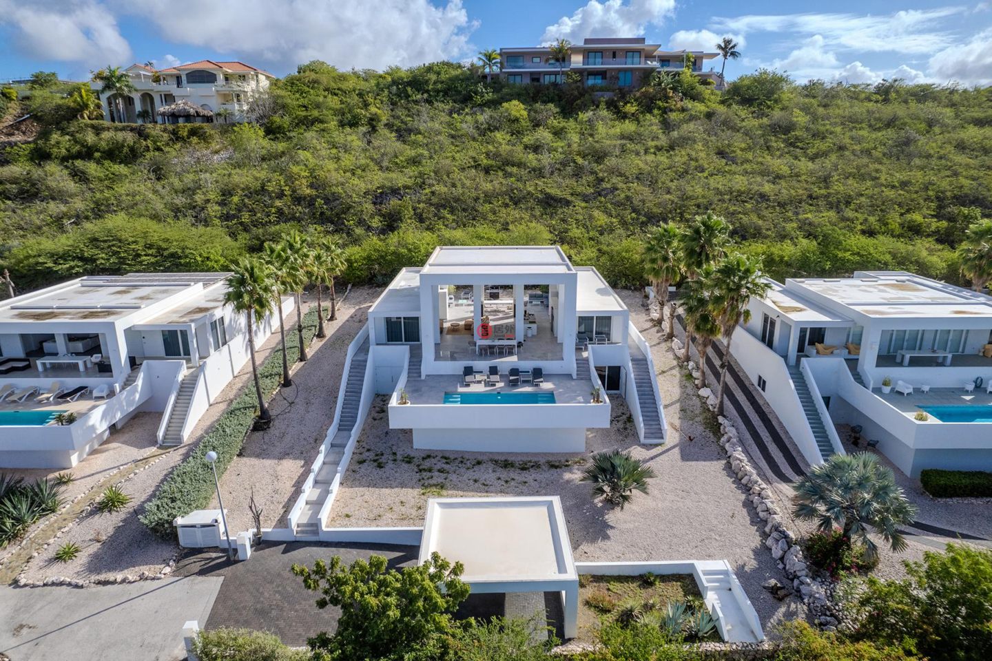 库拉索的独栋别墅，Coral Estate 196，编号76619753