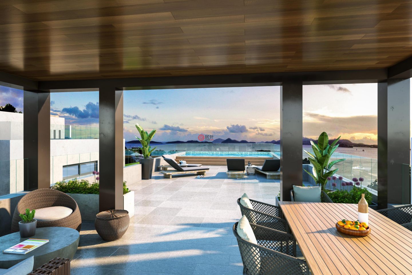 美属维京群岛Cruz Bay的独栋别墅，13aa Contant/enighed，编号78488040