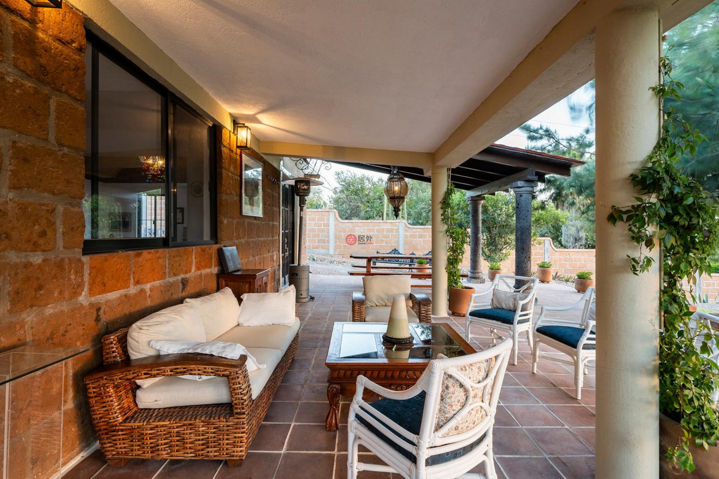 墨西哥瓜纳华托圣米格尔德阿连德的独栋别墅，Portero de San Jose Atotonilco，编号78514944