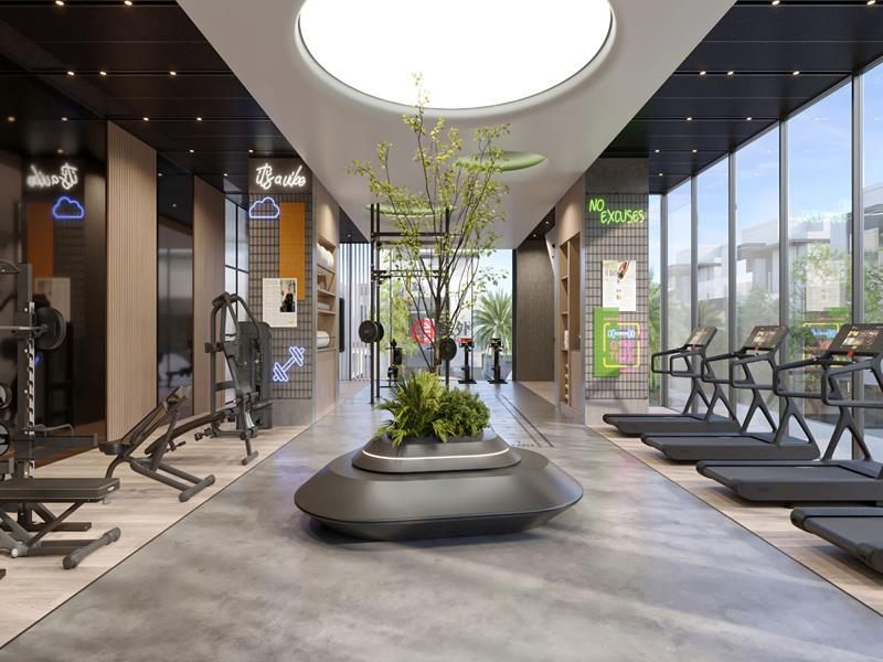 阿联酋迪拜迪拜的独栋别墅，Sheikh Mohammed bin Rashid Blvd，编号78427353