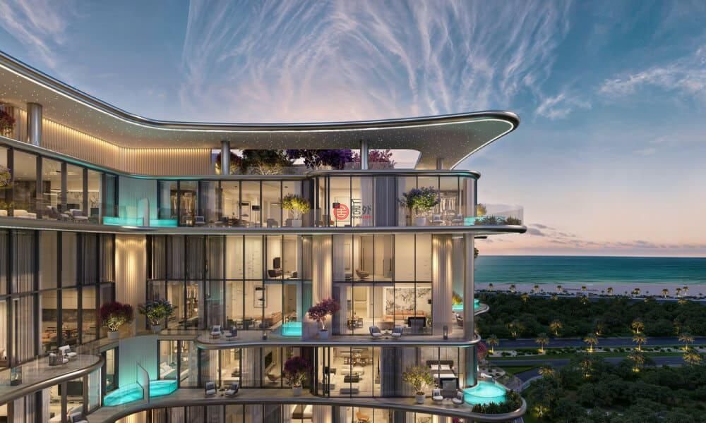 阿联酋迪拜迪拜的公寓，Dubai Islands，编号78516573
