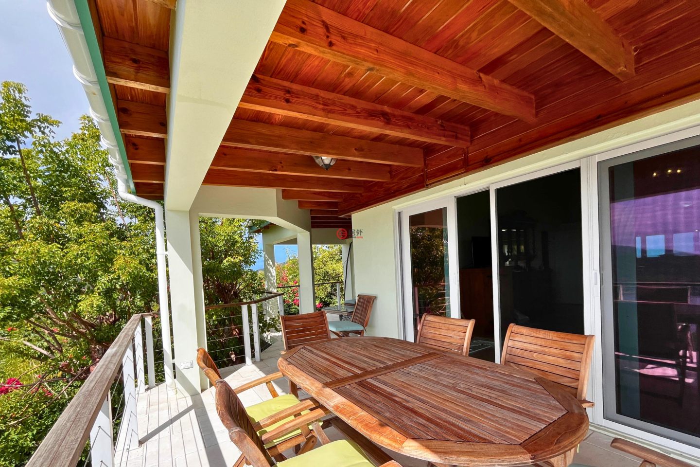 英属维尔京群岛罗德城的独栋别墅，Norgrove House Beef Island，编号77810693