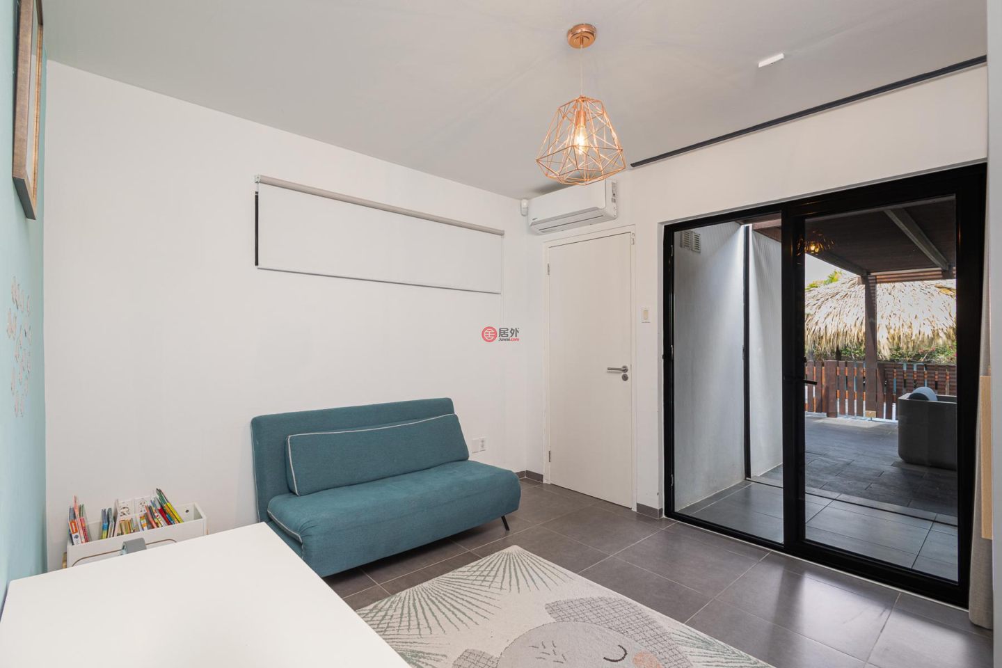 库拉索的独栋别墅，Kaya Silvaner 16，编号77370394