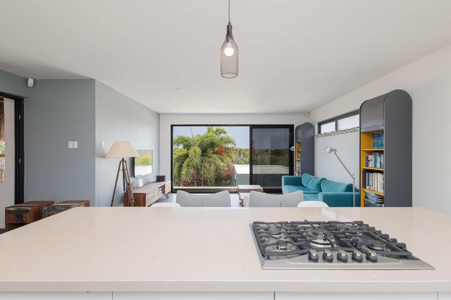 库拉索的独栋别墅，Kaya Silvaner 16，编号77370394