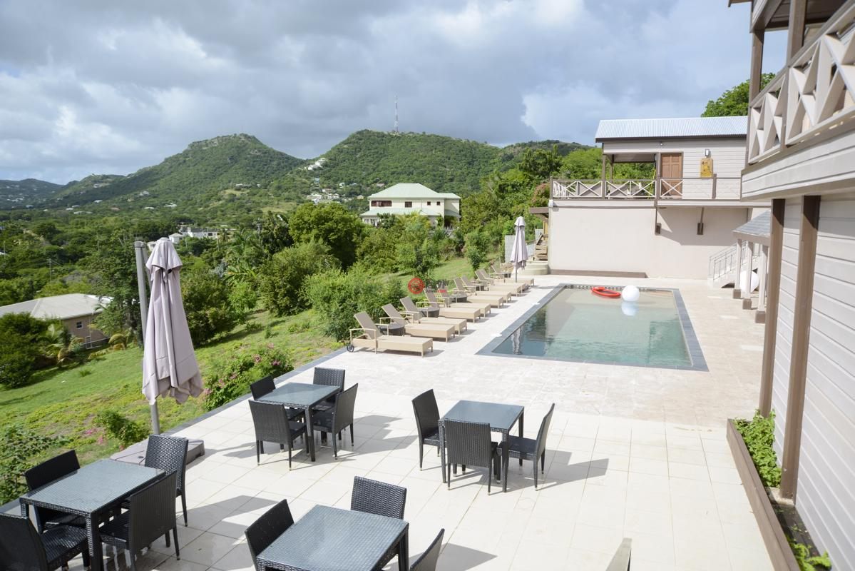 安提瓜/巴布达的公寓，编号63902735