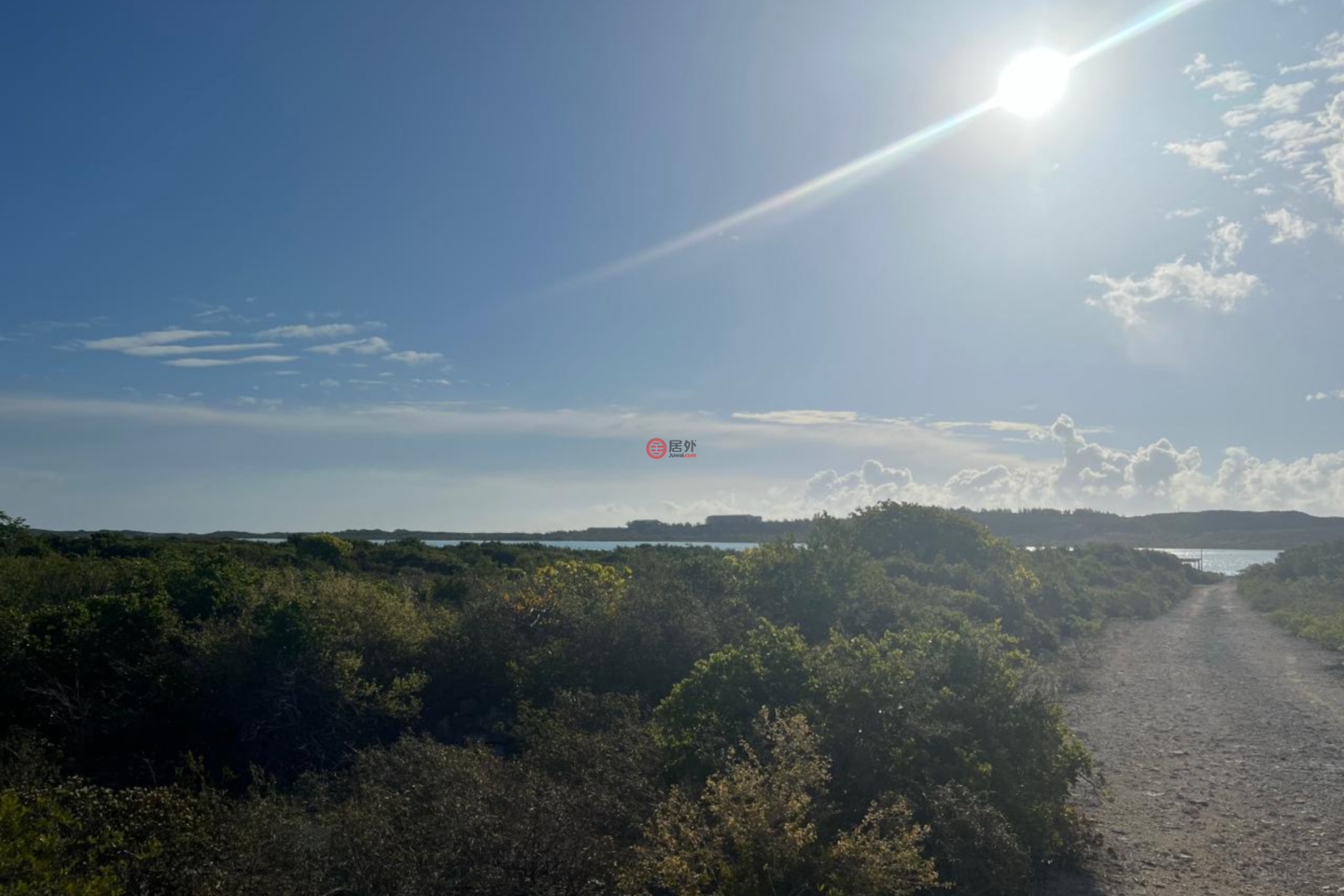 特克斯與凱科斯群島Cockburn Harbour的住宅用地，Bell Sound，编号78484240