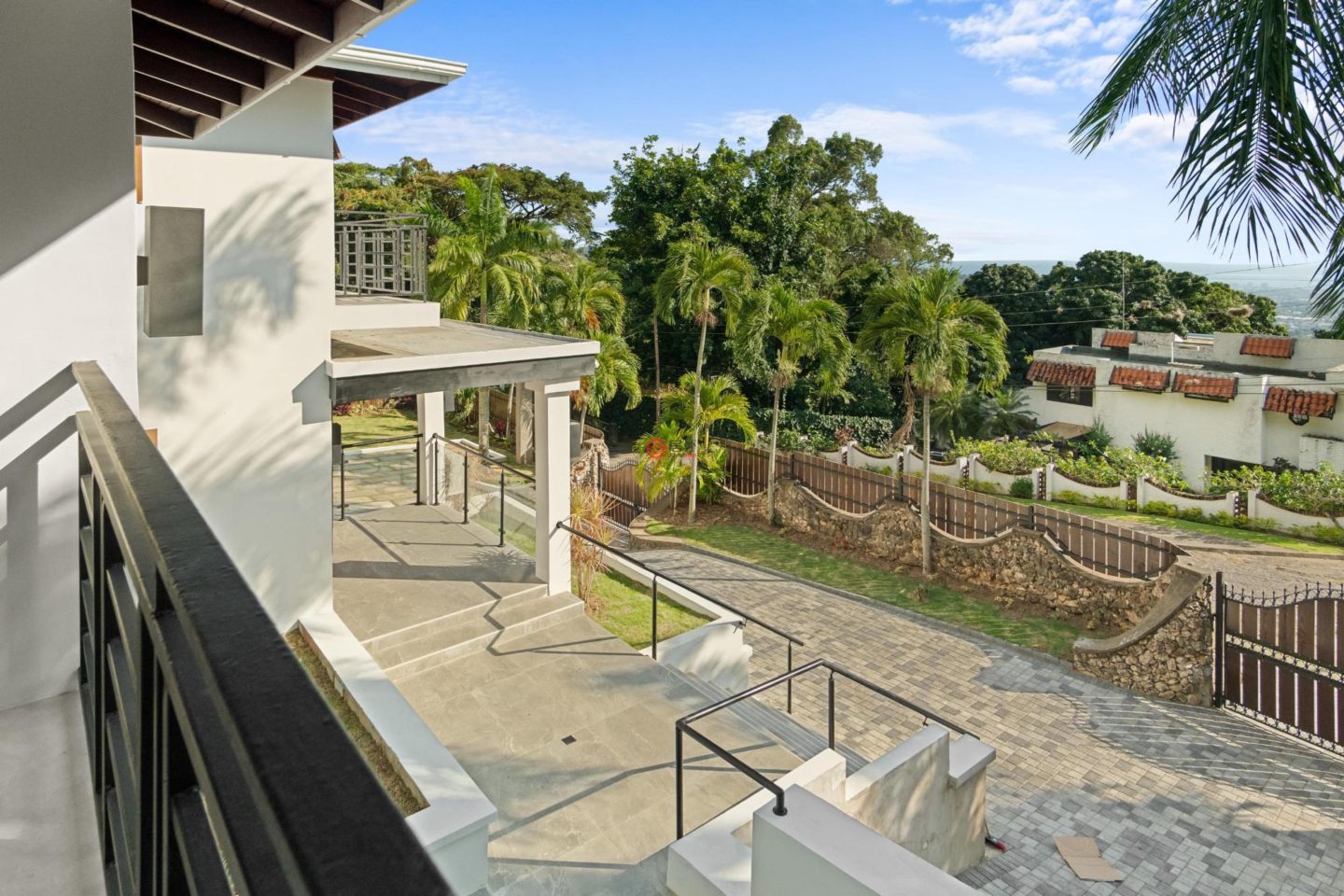 牙买加圣安得烈京斯敦的独栋别墅，6 Tavistock Heights，编号77809058