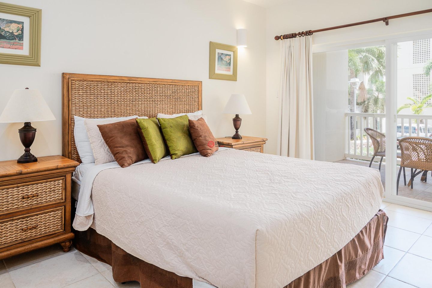 圣克里斯托弗和尼维斯岛Saint KittsFrigate Bay的公寓，Silver Reef G1，编号76427815