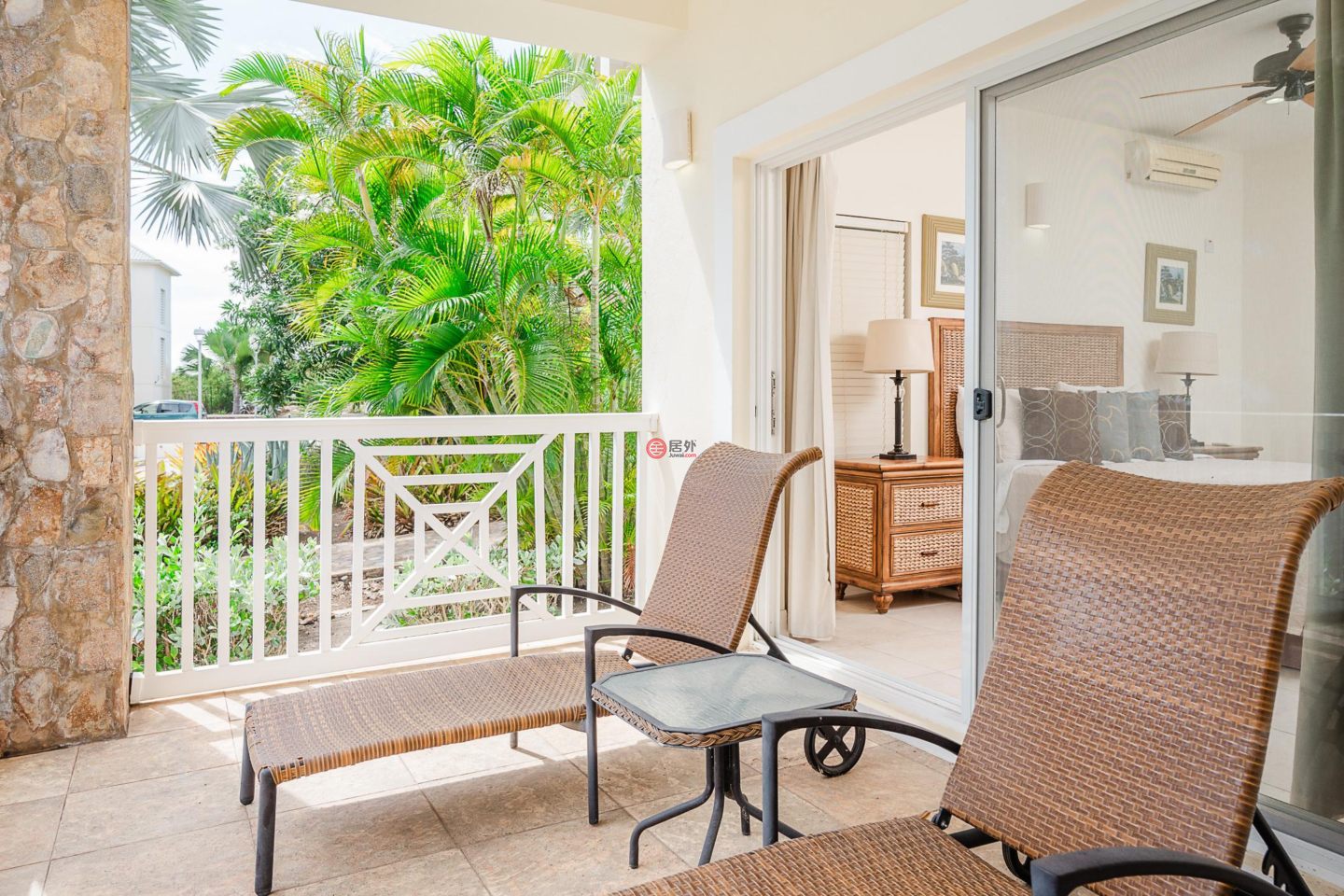 圣克里斯托弗和尼维斯岛Saint KittsFrigate Bay的公寓，Silver Reef G1，编号76427815