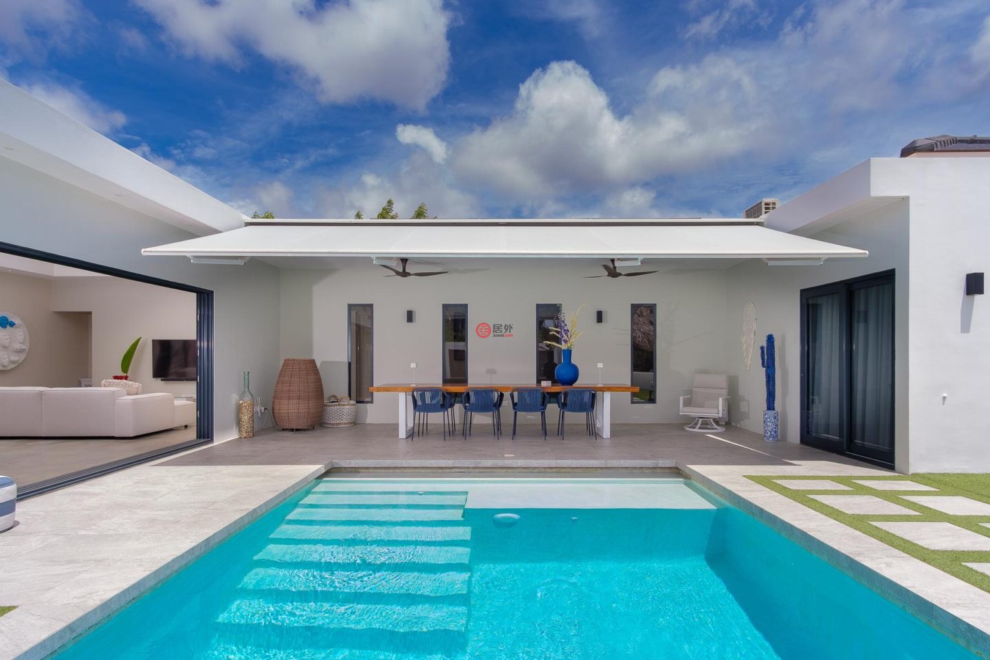 库拉索的独栋别墅，Zuurzak Kaya Merlot，编号77829601