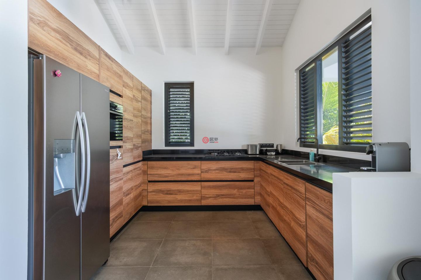 库拉索的独栋别墅，Blue Bay BH5，编号78474645