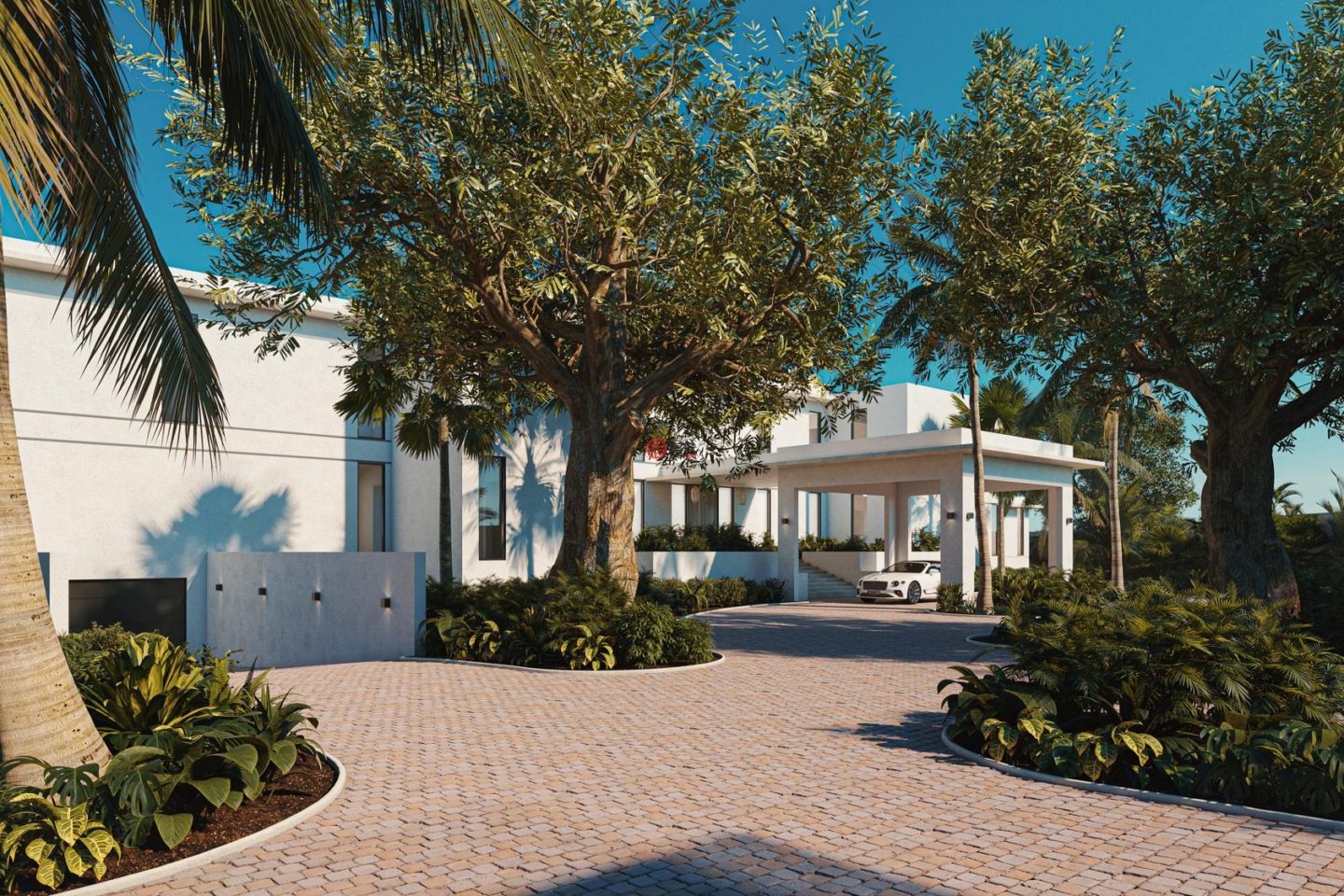 巴巴多斯Northern DistrictSaint James的独栋别墅，Carlton Villa，编号76966703