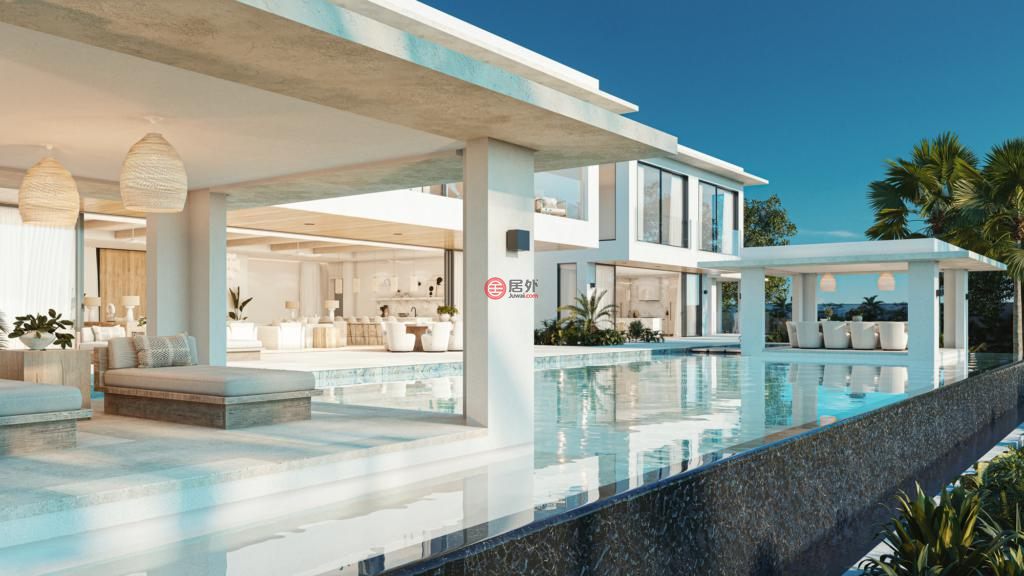 巴巴多斯Northern DistrictSaint James的独栋别墅，Carlton Villa，编号76966703