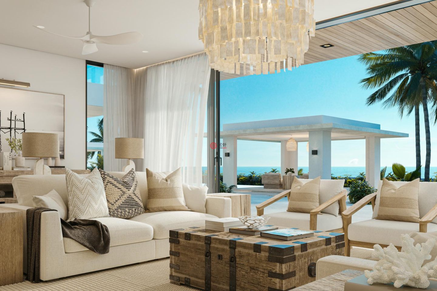 巴巴多斯Northern DistrictSaint James的独栋别墅，Carlton Villa，编号76966703