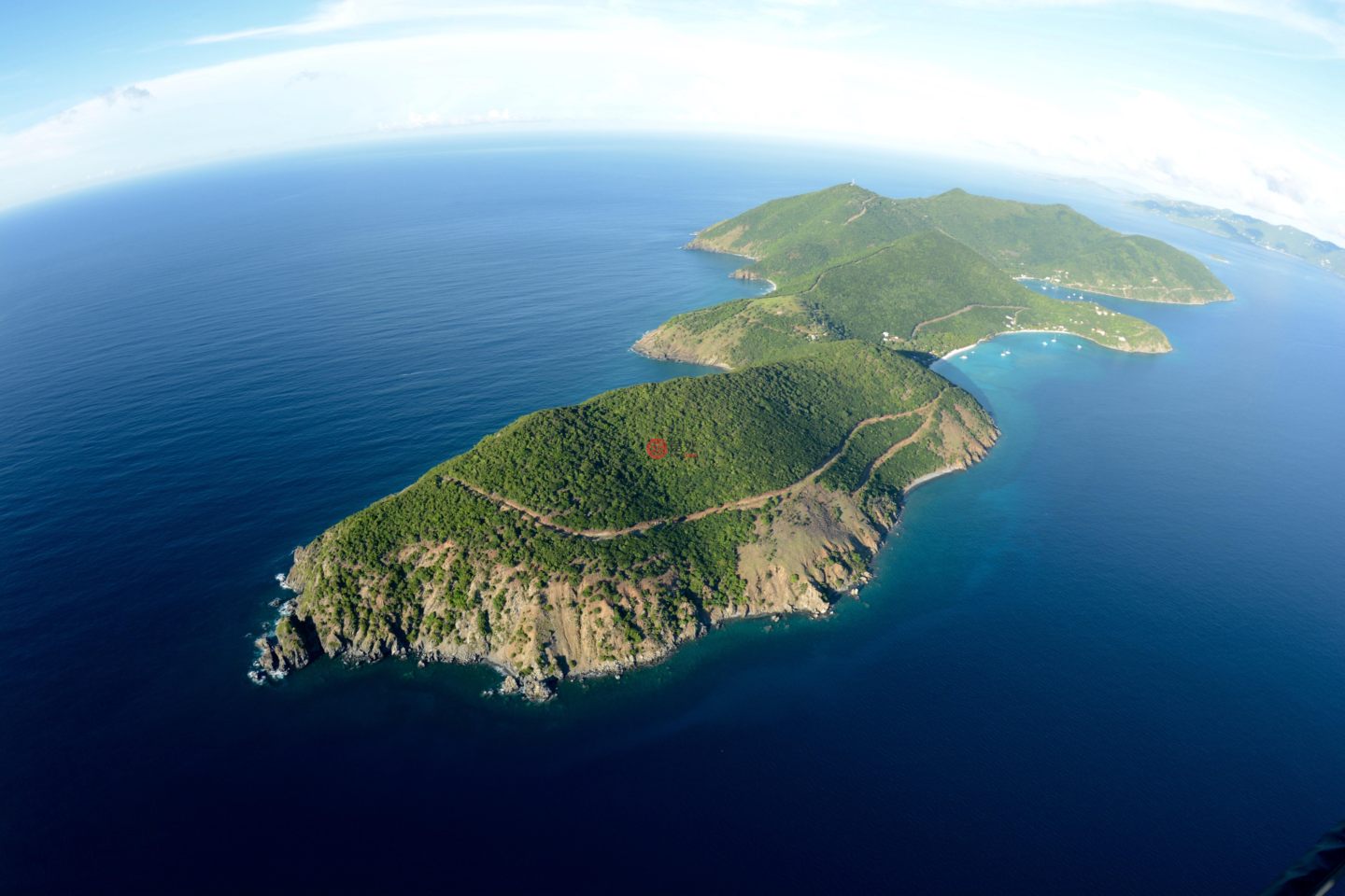 英属维尔京群岛的住宅用地，West End Point，编号26082719